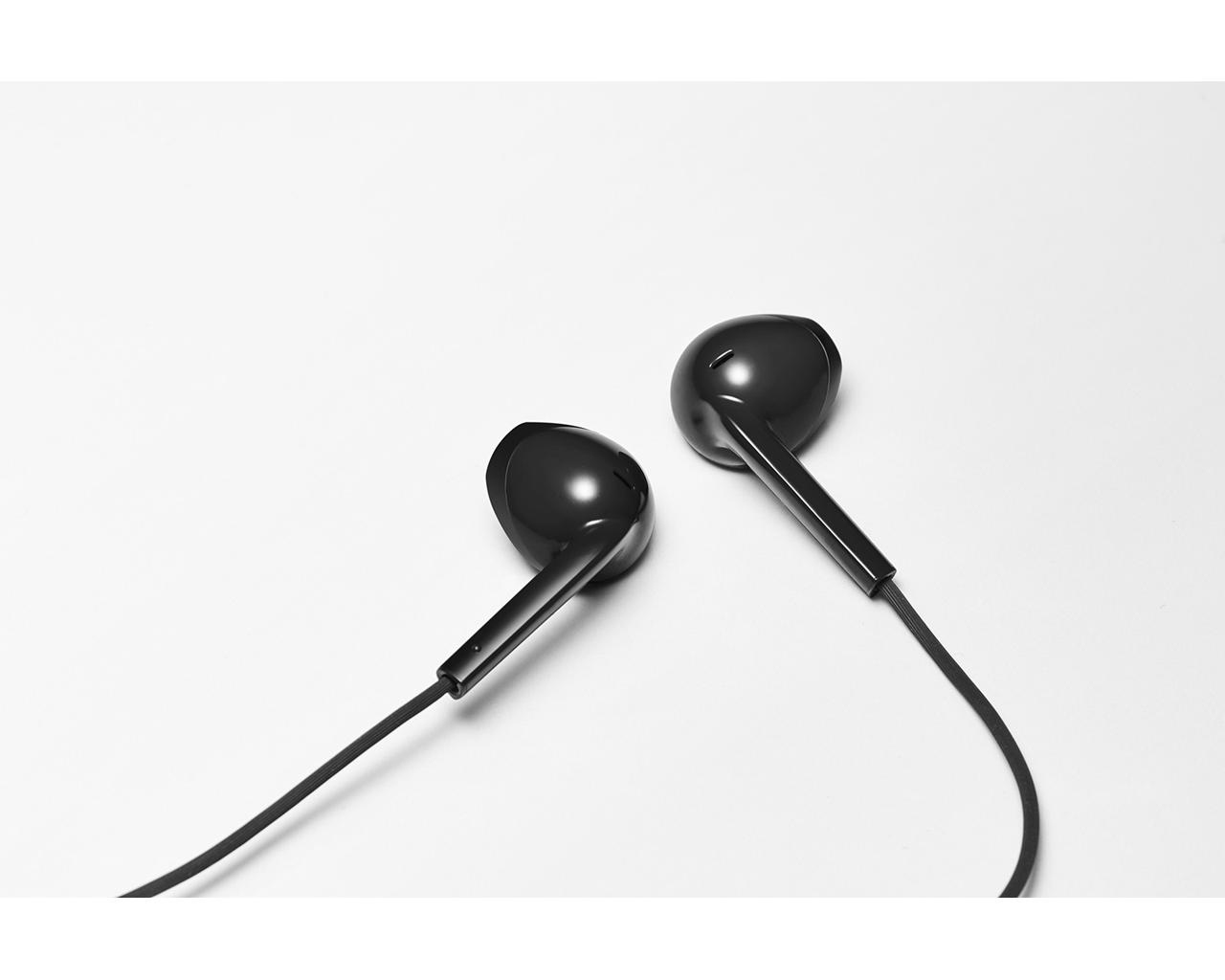 JVC HA-F17M Headset Wired In-ear Calls/Music Black image 3