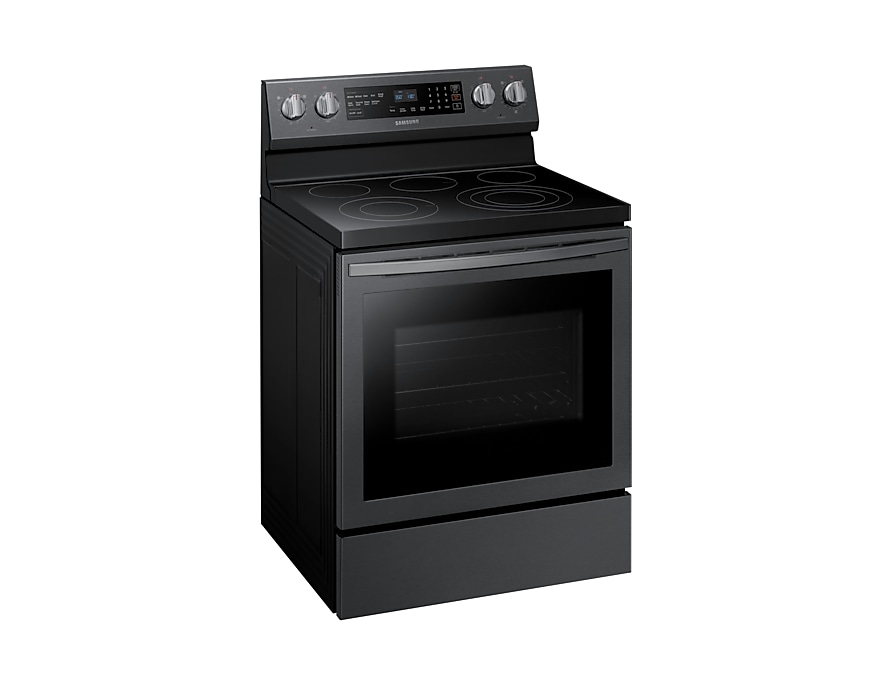 Samsung NE59R6631SG cooker Freestanding cooker Electric Black – image 5