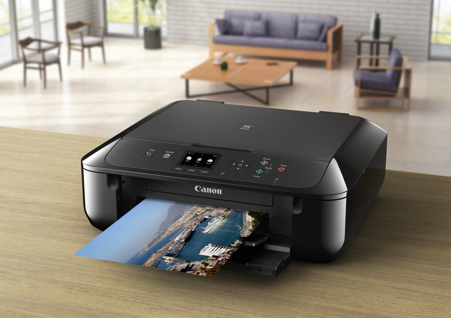 Canon PIXMA MG5750 Inkjet A4 – image 8