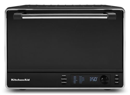 KitchenAid KCO255BM — vue 1 sur 1