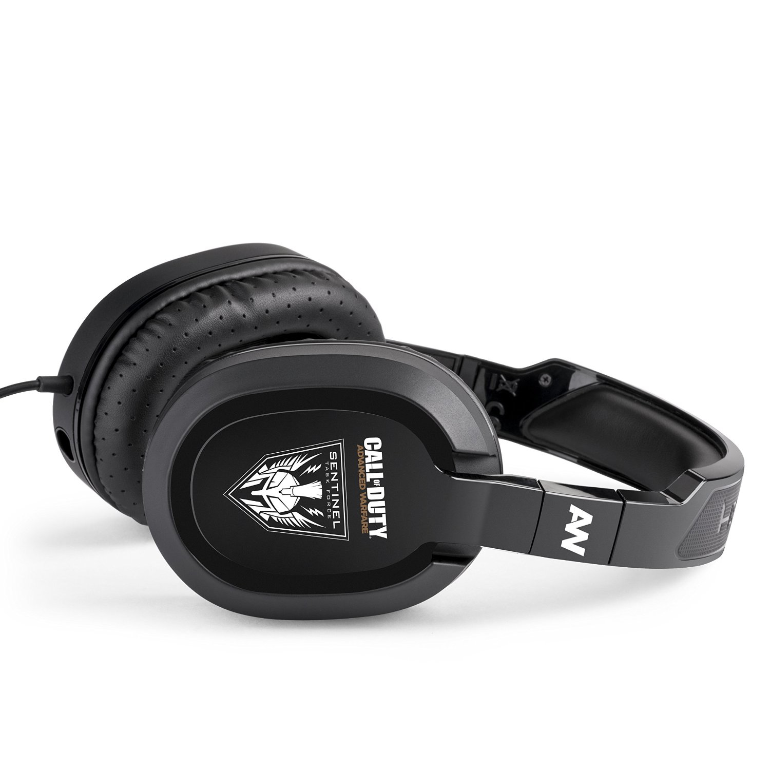 Turtle Beach 731855040407 headphones/headset Wired Head-band Gaming Black – image 2