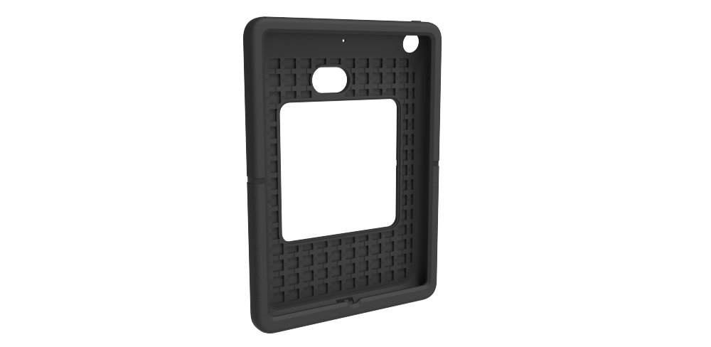 Kensington Rugged Band for SecureBack™ M Series for iPad® Air — Black – image 9