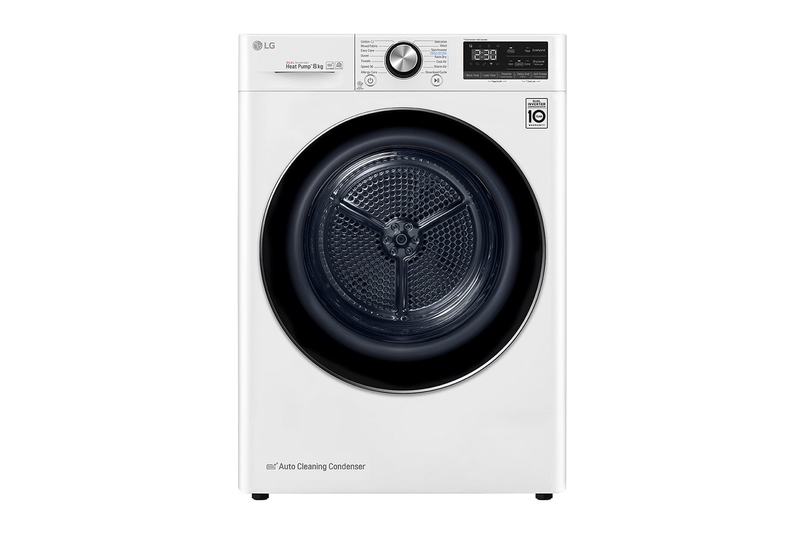 LG RC80V9AV4Q — vue 1 sur 8