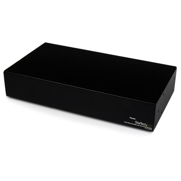 StarTech.com 8 Port VGA and Audio over Cat 5 Video Extender