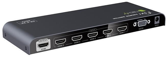 Techly IDATA HDMI2-4K51