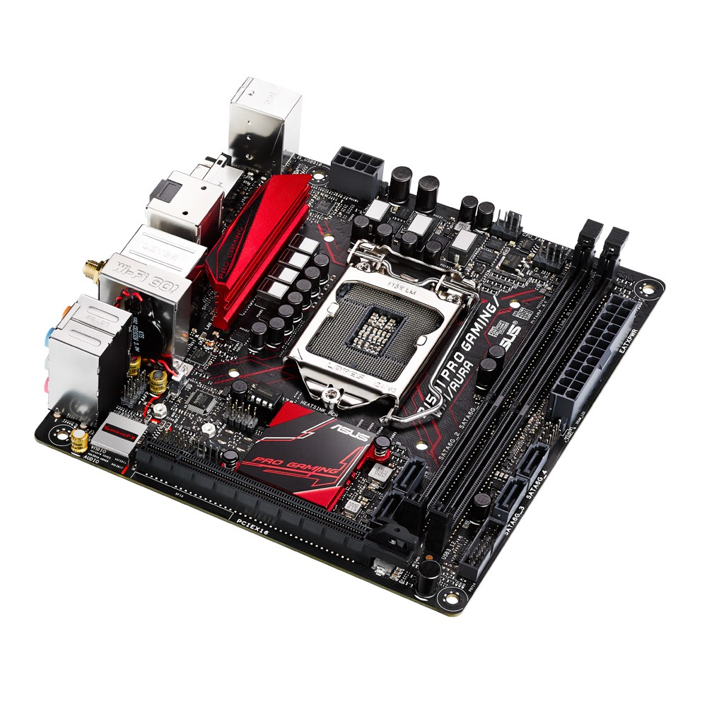 ASUS B150I PRO GAMING/WIFI/AURA – image 4