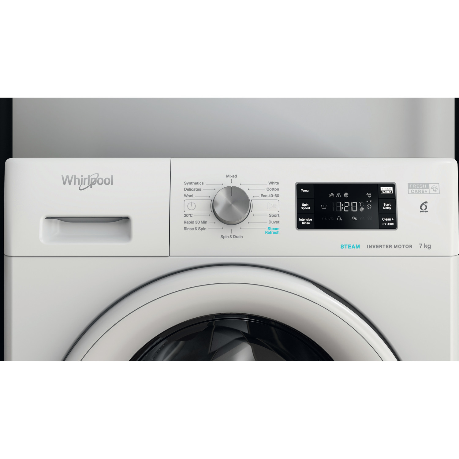 Whirlpool FFB 7458 WV UK – image 5