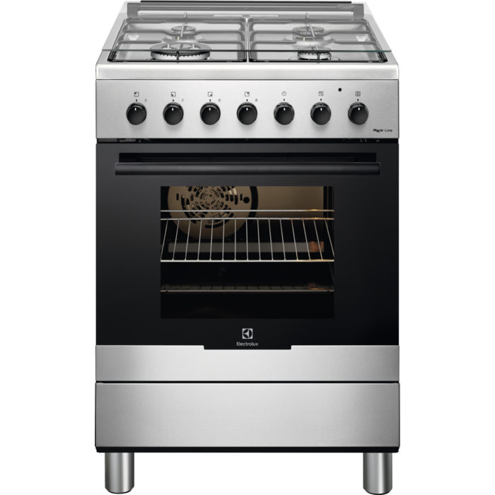Electrolux RKK 61380 OX — vue 1 sur 4