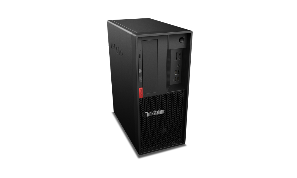Lenovo ThinkStation P330 + 65W Standard AC Adapter (USB Type-C) Intel® Core™ i7 i7-9700 16 GB DDR4-SDRAM 1.25 TB HDD+SSD NVIDIA Quadro P2200 Windows 10 Pro Tower Workstation Black image 8