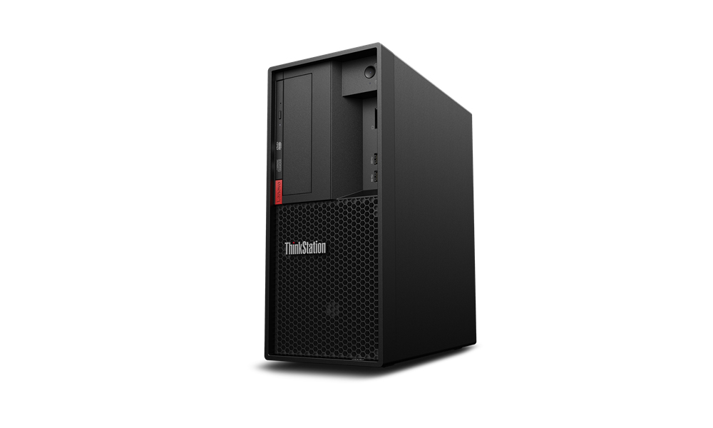 Lenovo ThinkStation P330 + 65W Standard AC Adapter (USB Type-C) Intel® Core™ i7 i7-9700 16 GB DDR4-SDRAM 1.25 TB HDD+SSD NVIDIA Quadro P2200 Windows 10 Pro Tower Workstation Black image 7