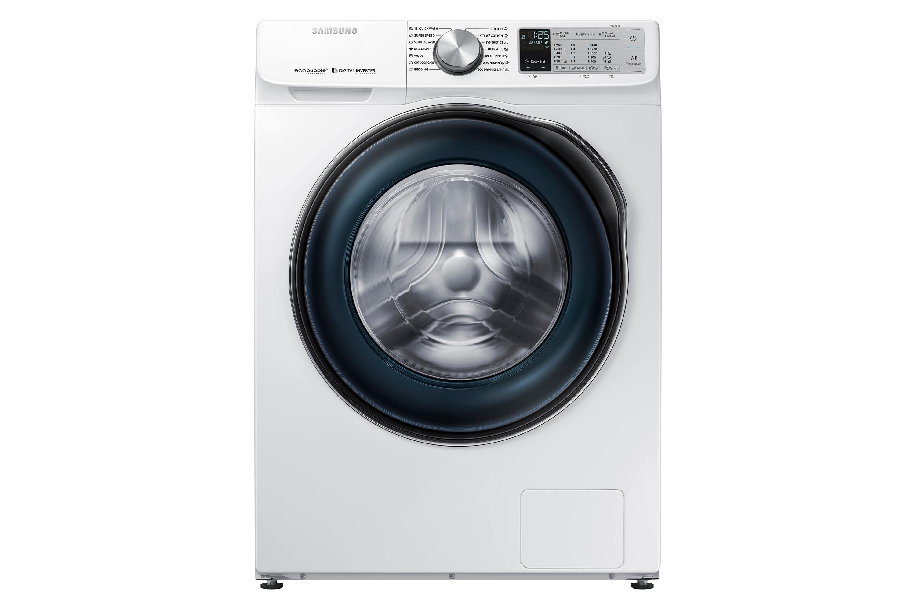 Samsung WW1CN642RBA — vue 1 sur 5