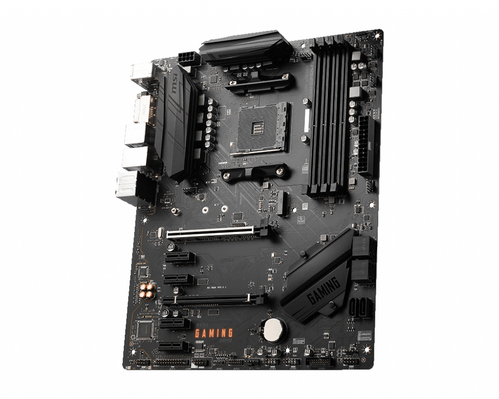 MSI B550 GAMING GEN3 – image 3