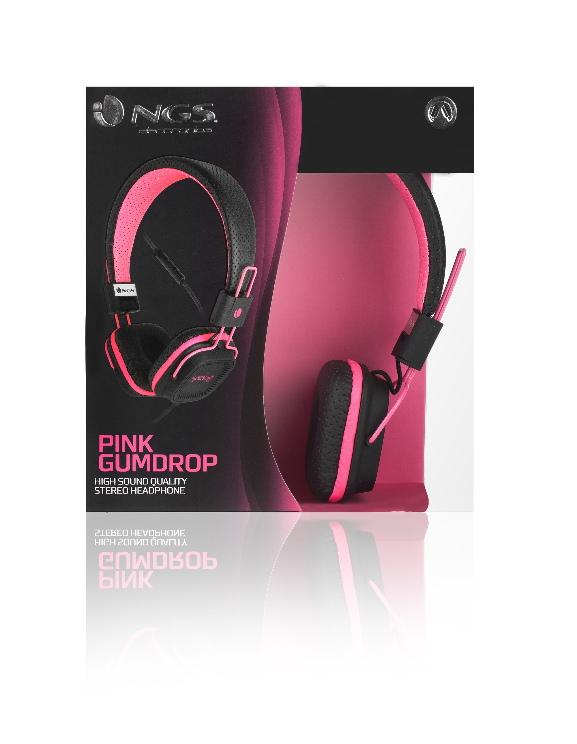 NGS Pink Gumdrop – image 5