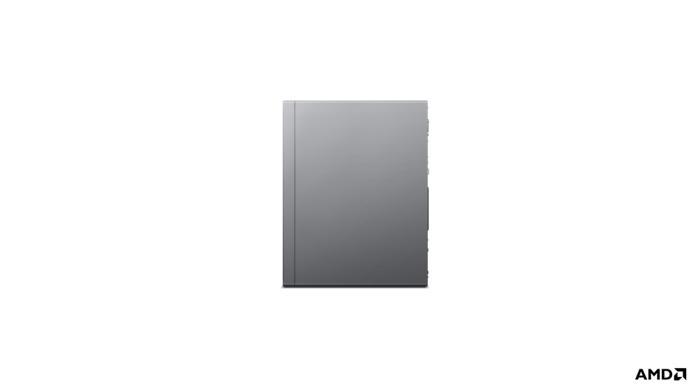 Lenovo IdeaCentre T540 Gaming AMD Ryzen™ 5 3600 8 GB DDR4-SDRAM 512 GB SSD NVIDIA® GeForce® GTX 1650 Windows 10 Home Tower PC Grey image 4