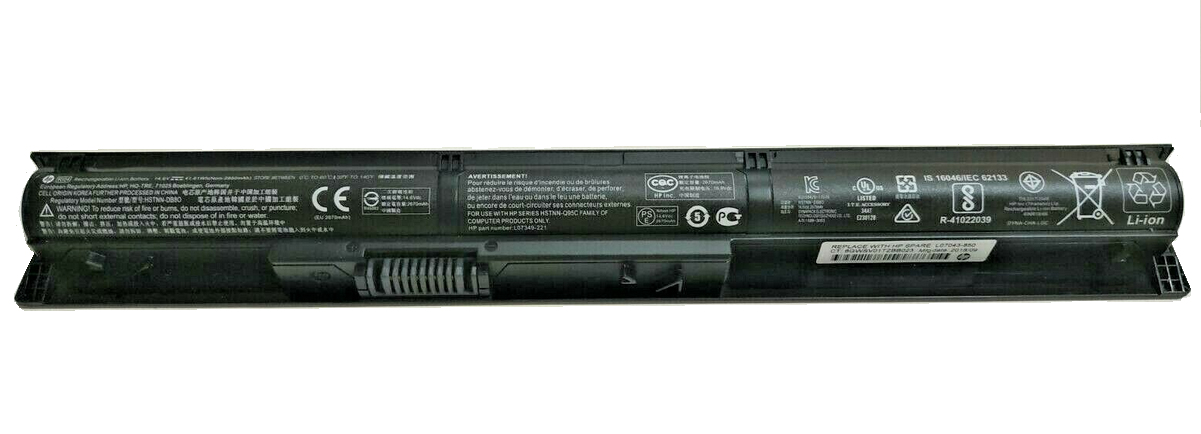 HP L07043-850 ricambio per notebook Batteria