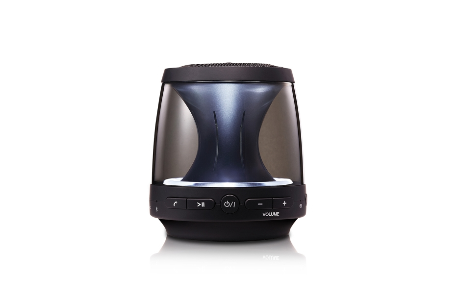 LG PH1 Mono portable speaker Black 2 W image 2