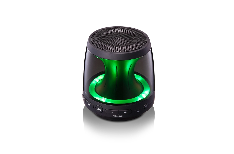 LG PH1 Mono portable speaker Black 2 W image 6
