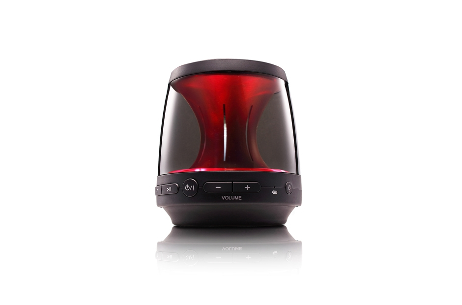 LG PH1 Mono portable speaker Black 2 W image 5