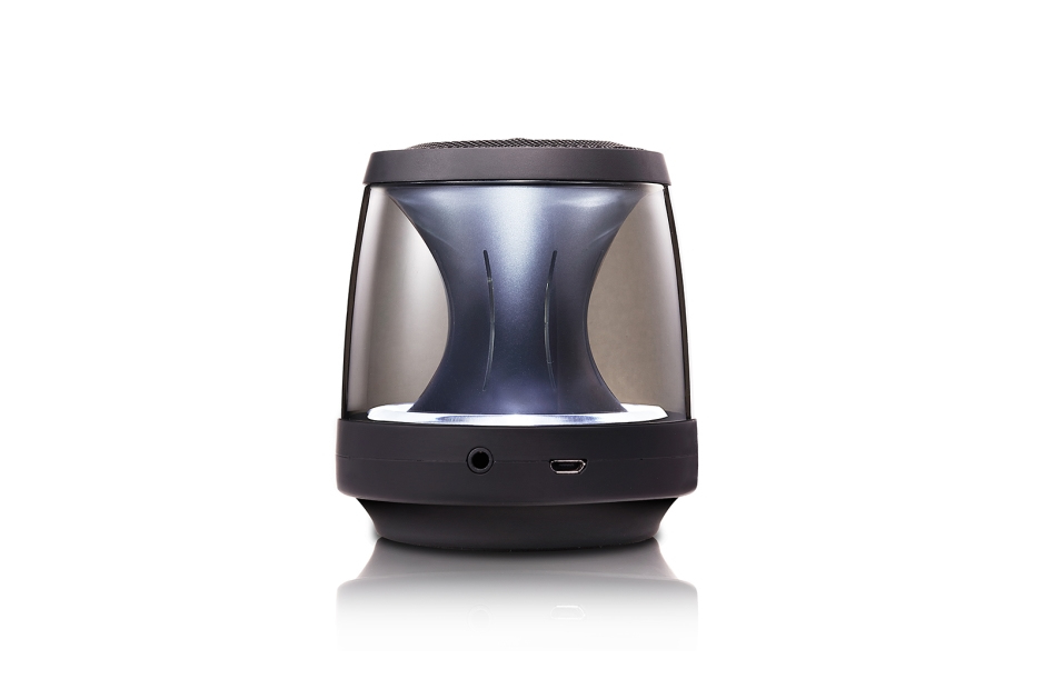 LG PH1 Mono portable speaker Black 2 W image 3