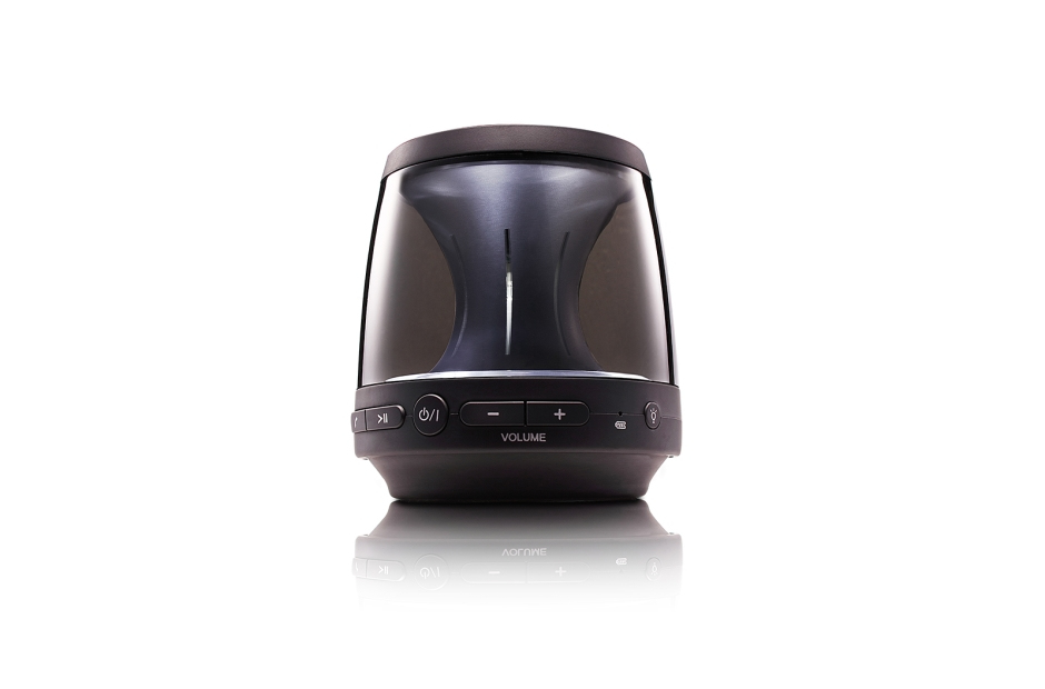 LG PH1 Mono portable speaker Black 2 W image 1