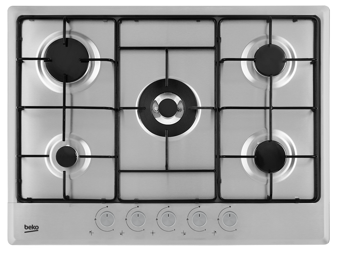 Beko HMW752C4SX — vue 1 sur 1