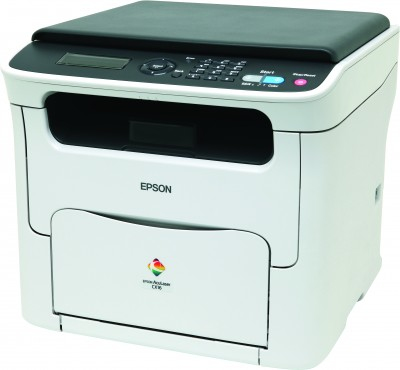 Epson AcuLaser CX16 – image 5