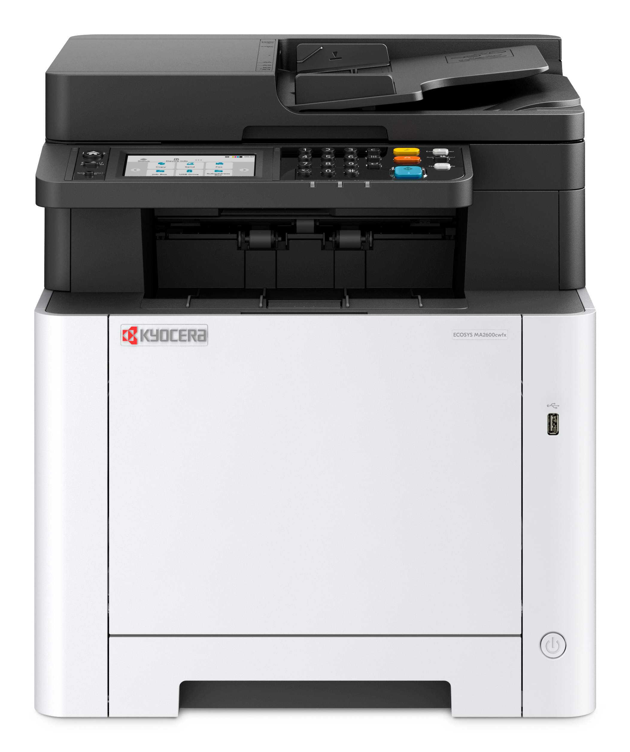 KYOCERA ECOSYS MA2600cwfx Laser A4 1200 x 1200 DPI 26 Seiten pro Minute WLAN