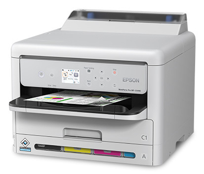 Epson WorkForce Pro WF-C5390 inkjet printer Colour – image 3