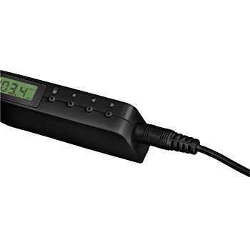 Hama RTR-10 88.1 - 107.9 MHz Wired Black – image 3