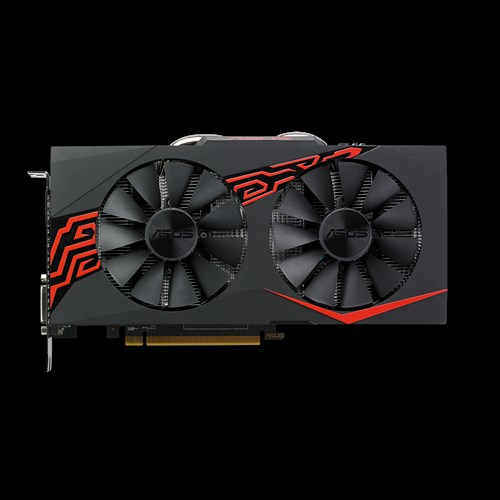 ASUS Expedition EX-RX570-O4G graphics card AMD Radeon RX 570 – image 2