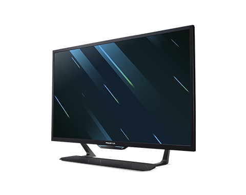 Acer Predator CG437KSbmiipuzx computer monitor 108 cm (42.5″) 3840 x 2160 pixels 4K Ultra HD LED Black image 3
