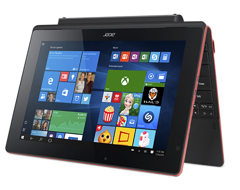 Acer Aspire Switch 10 E SW3-013-148S Intel Atom® Z3735F Hybrid (2-in-1) – image 5