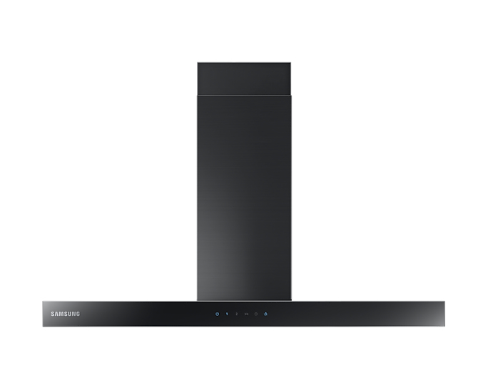 Samsung NK36M5070BM Wall-mounted Black 668 m³/h – image 3