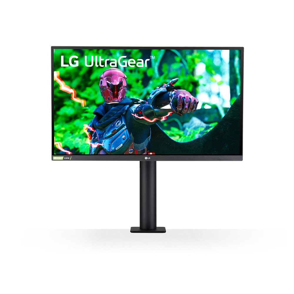 LG 27GN880 computer monitor – image 2
