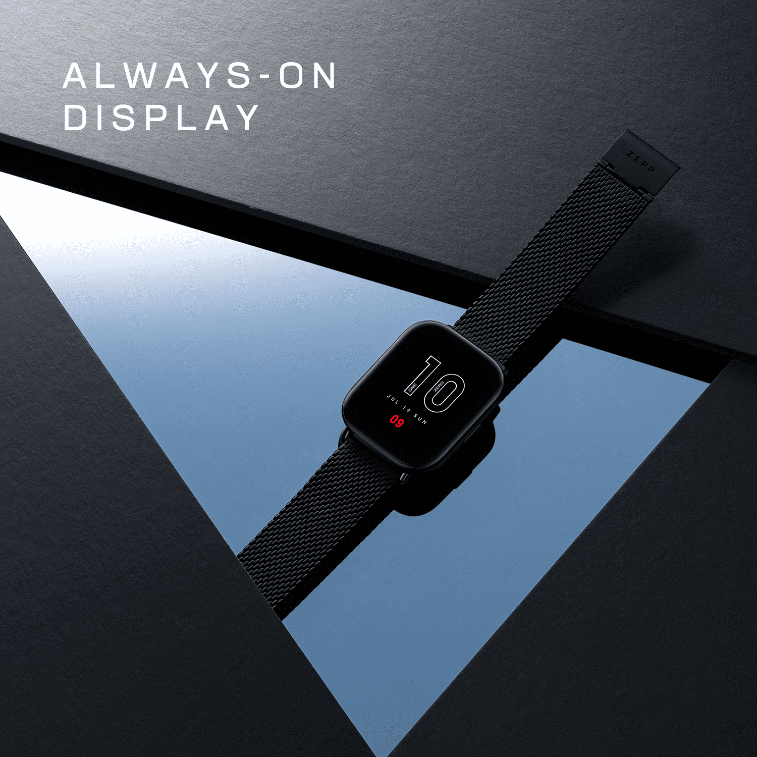 Amazfit Zepp E Square – image 3