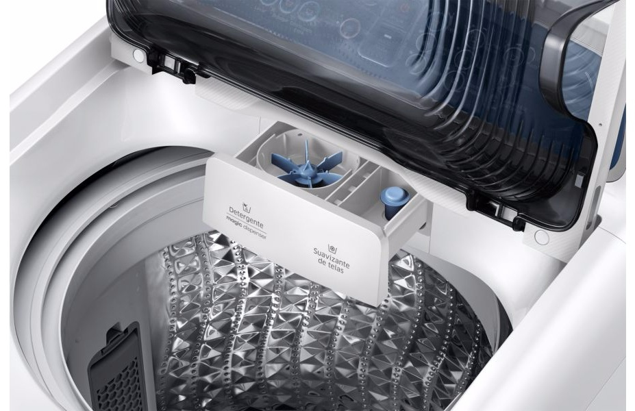 Samsung WA16J6710LW/AX washing machine Top-load – image 8