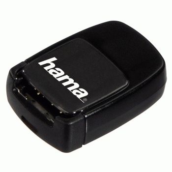 Hama 2in1 microSD/microSDHC Card Reader – image 2