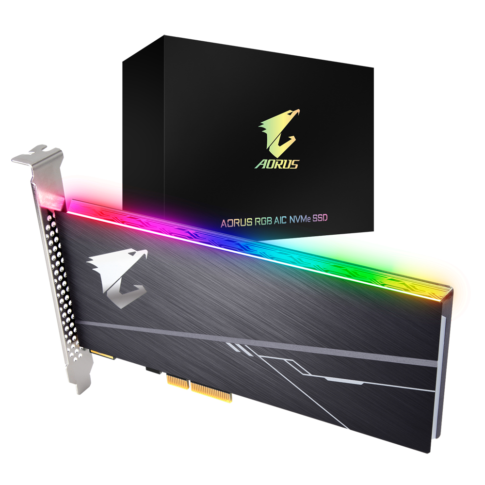 GIGABYTE AORUS RGB AIC