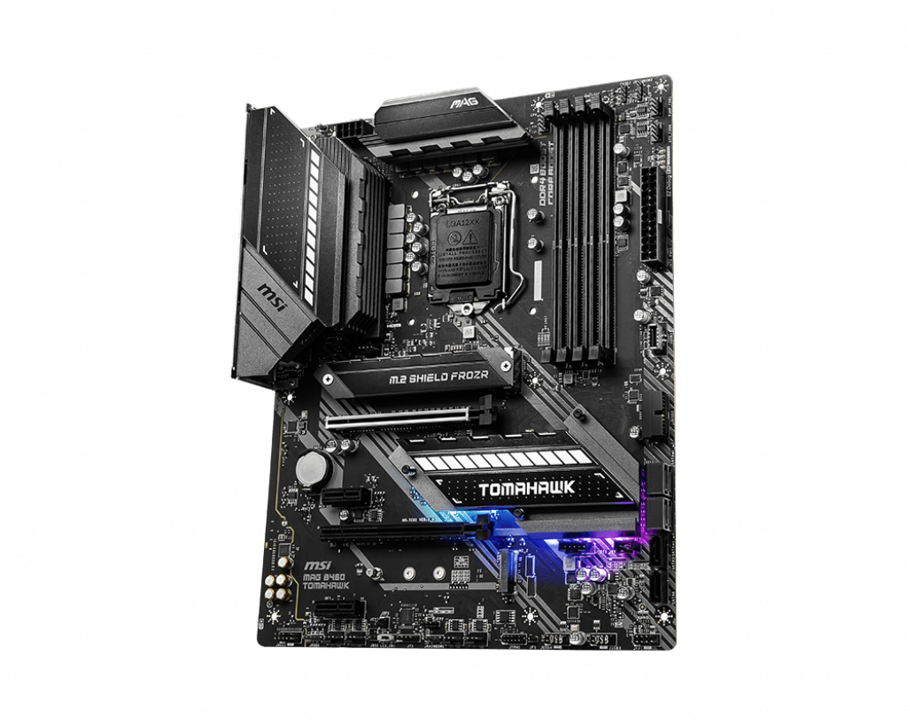 MSI MAG B460 TOMAHAWK – image 4