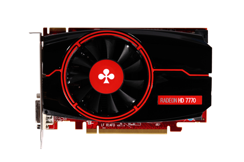 CLUB3D 2X Radeon HD 7770 GHz Edition – image 3