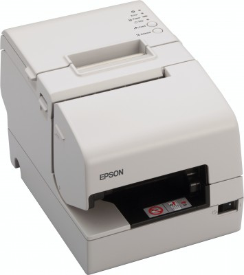 Epson TM-H6000IV (033): Serial, w/o PS, ECW, MICR – image 2