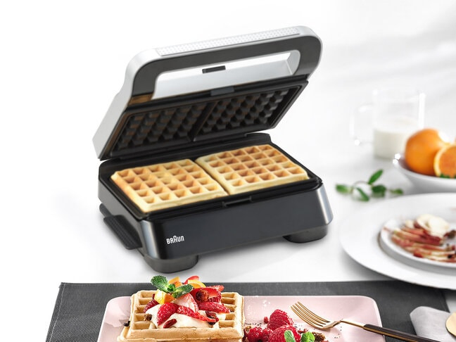 Braun SM5006 sandwich maker – image 4
