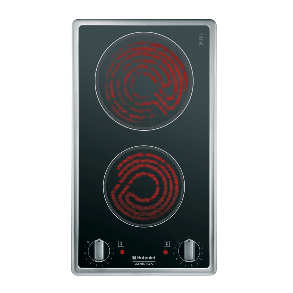 Hotpoint DK 2K (IX) /HA — vue 1 sur 1