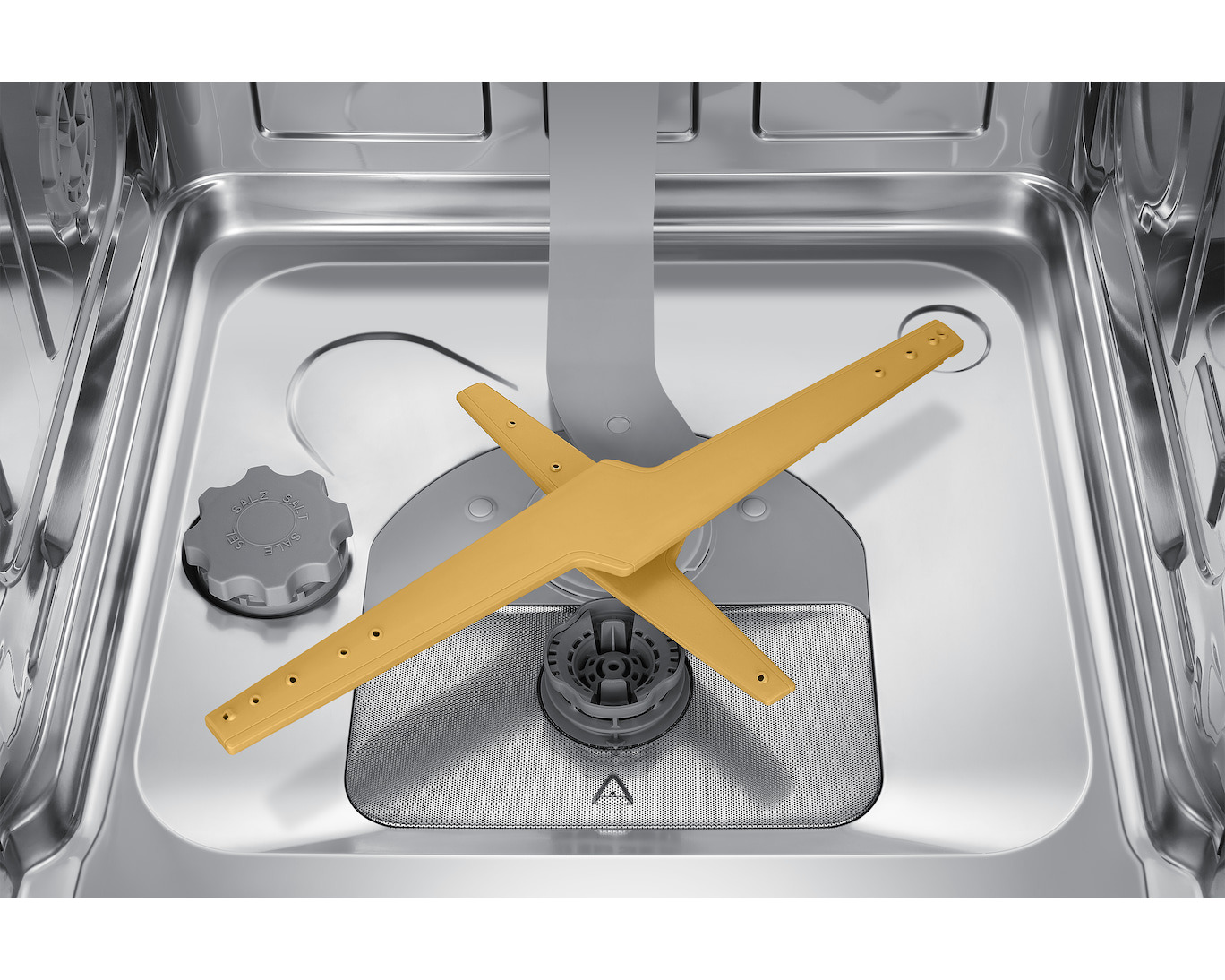 Samsung DW60DG771B00U1 dishwasher Fully built-in 14 place settings – image 8