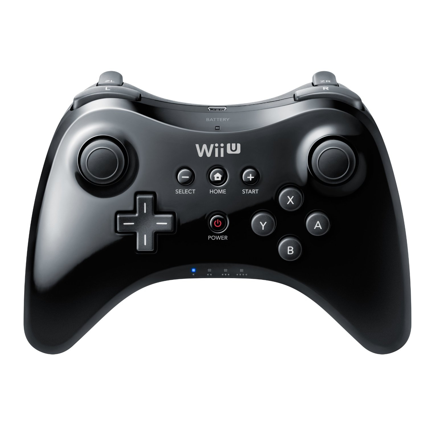 Nintendo Wii U Pro Controller – image 2