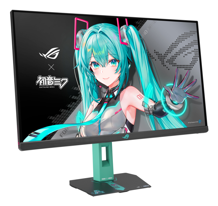XG27ACMEG-G Hatsune Miku Edition