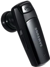 Samsung WEP185 Headset Wireless Bluetooth Black