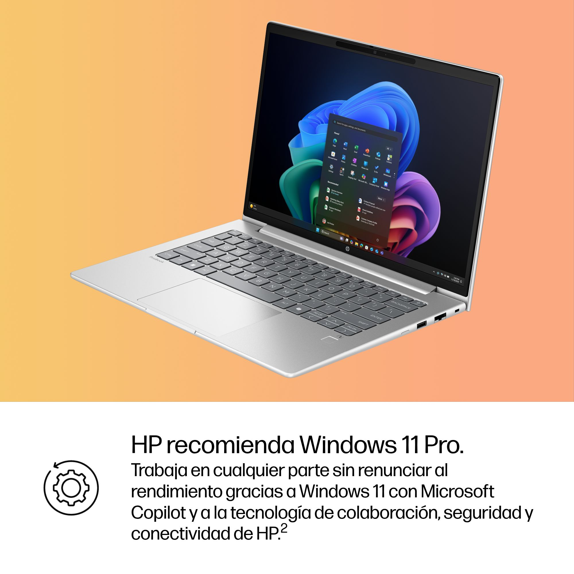 Portátil Profesional HP ProBook 4 G1q - imagen 15