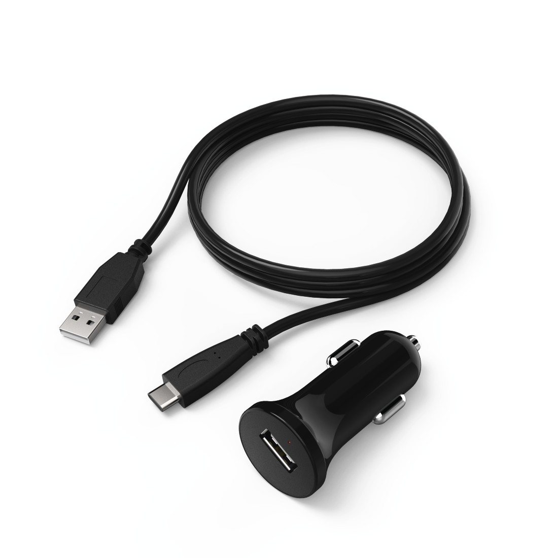 Hama 00054683 mobile device charger Universal Black Cigar lighter Auto – image 2