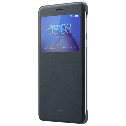 Honor 51991742 mobile phone case Flip case Grey – image 2